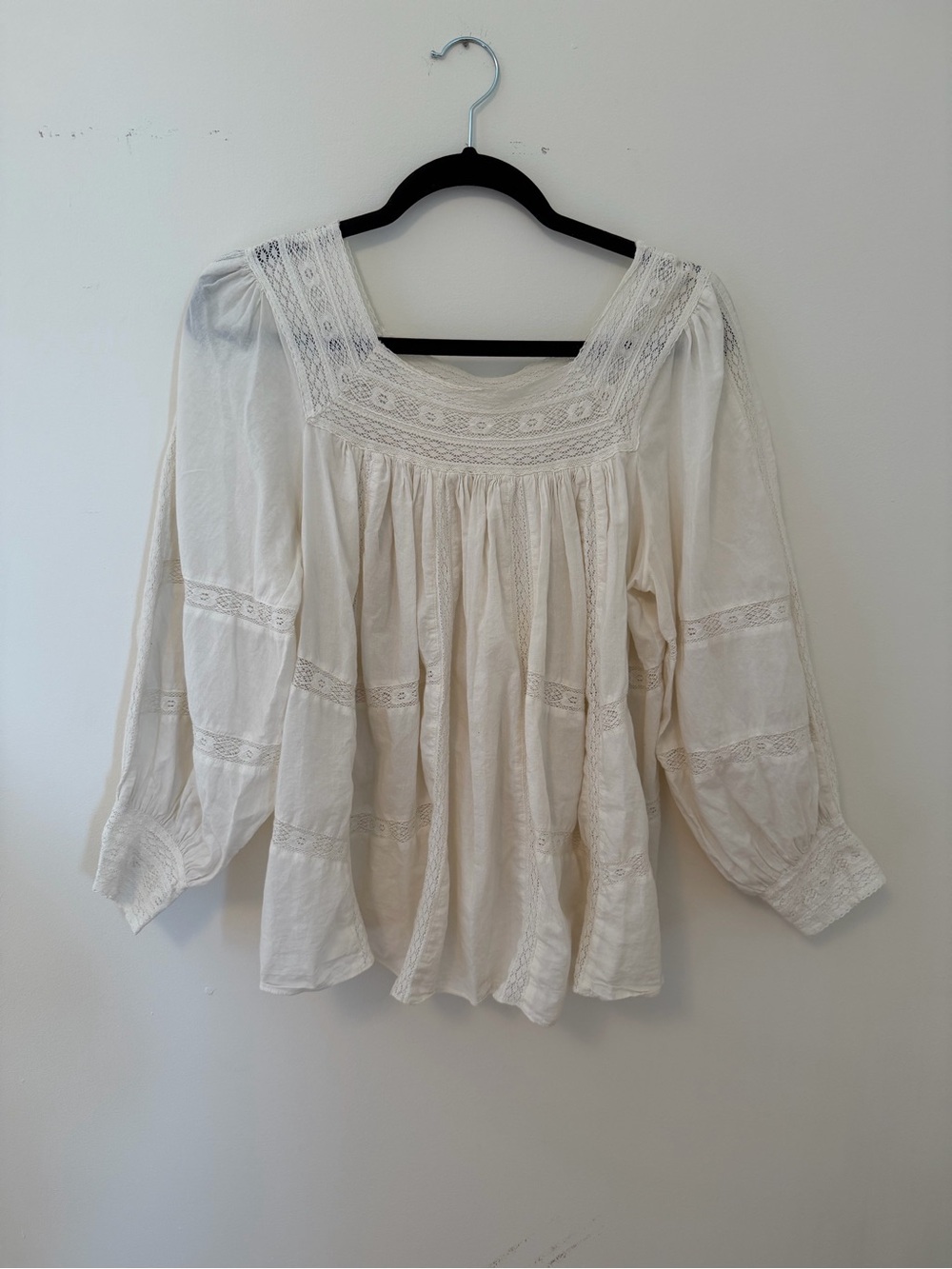 THE GREAT. The Desert Blouse